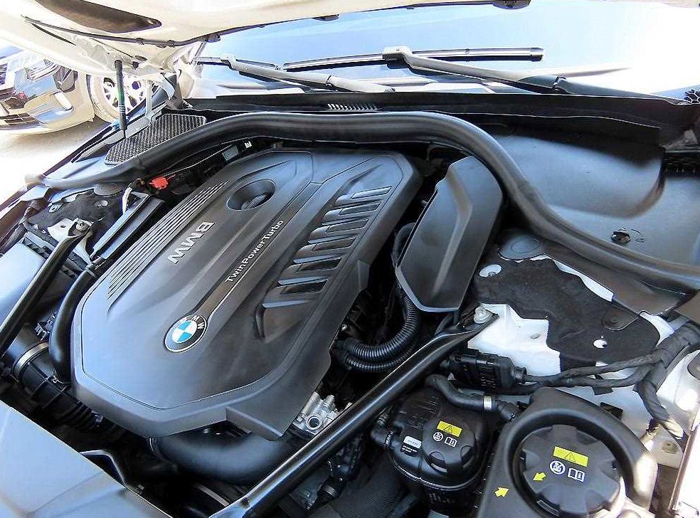 BMW 7시리즈 740Li xDrive M SPORT 스포츠 사진 19