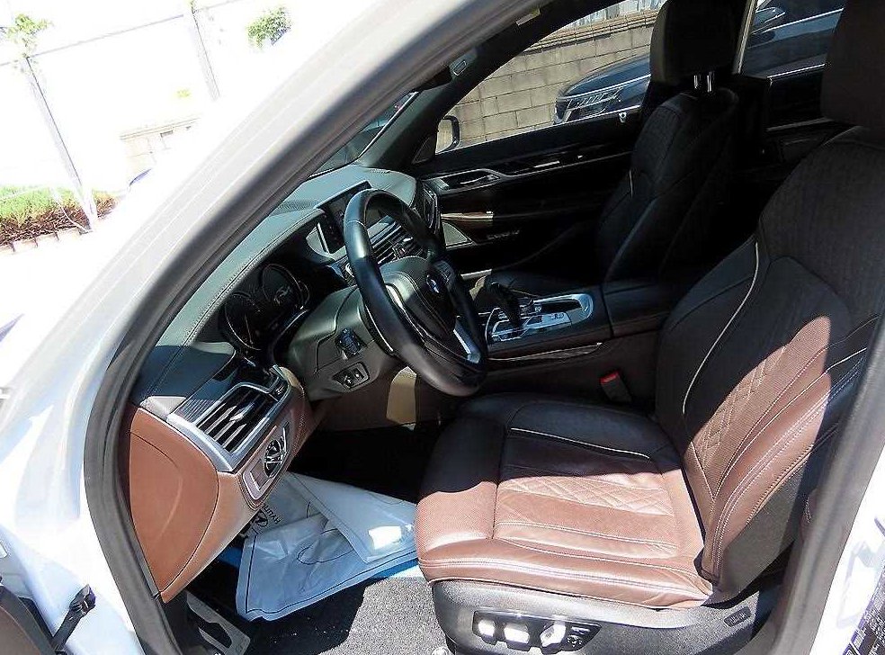 BMW 7시리즈 740Li xDrive M SPORT 스포츠 사진 5