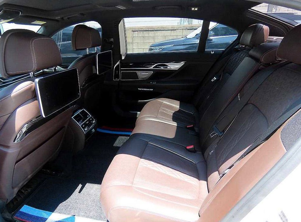 BMW 7시리즈 740Li xDrive M SPORT 스포츠 사진 6