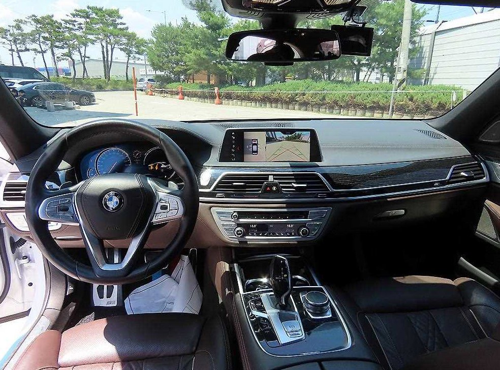BMW 7시리즈 740Li xDrive M SPORT 스포츠 사진 7