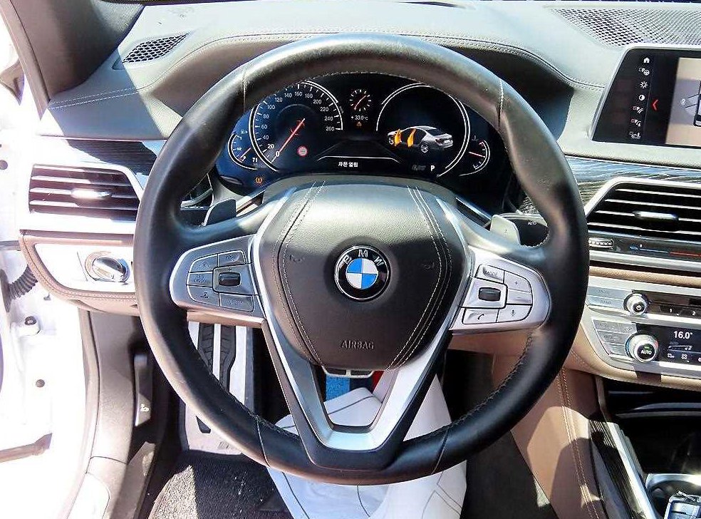 BMW 7시리즈 740Li xDrive M SPORT 스포츠 사진 8