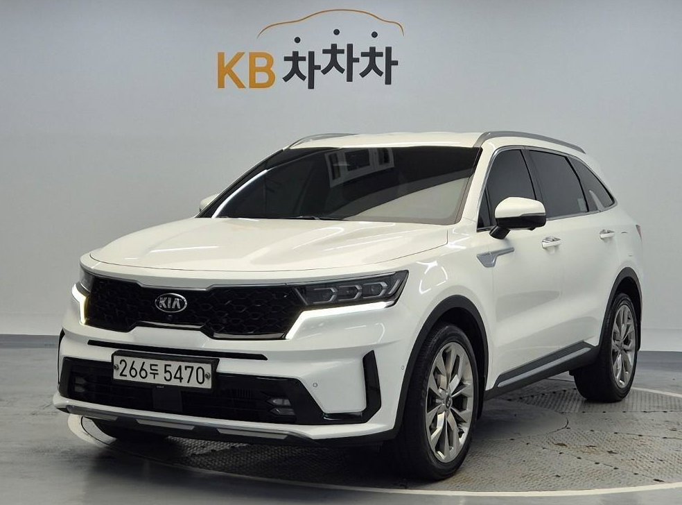 기아 쏘렌토 디젤 2.2 4WD 시그니처