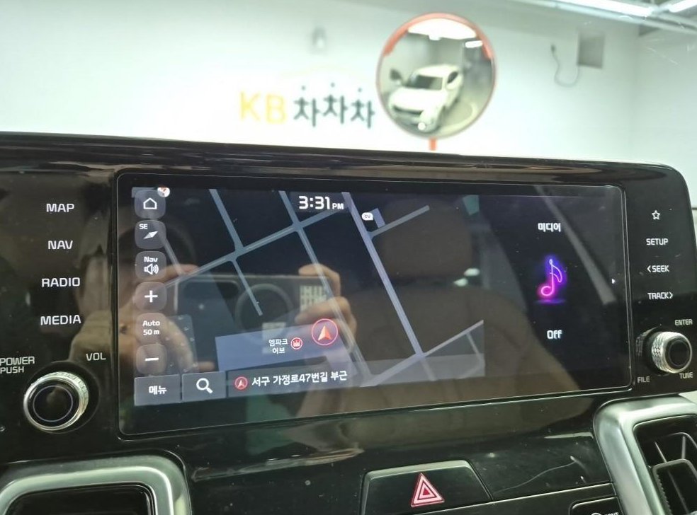 기아 쏘렌토 디젤 2.2 4WD 시그니처 사진 13