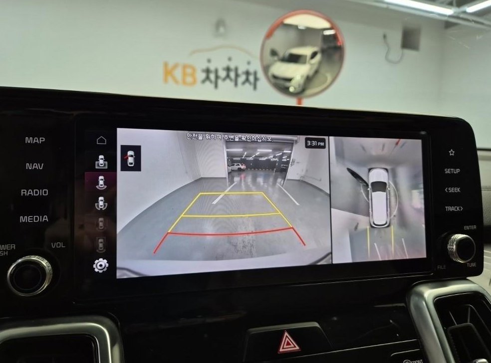 기아 쏘렌토 디젤 2.2 4WD 시그니처 사진 14
