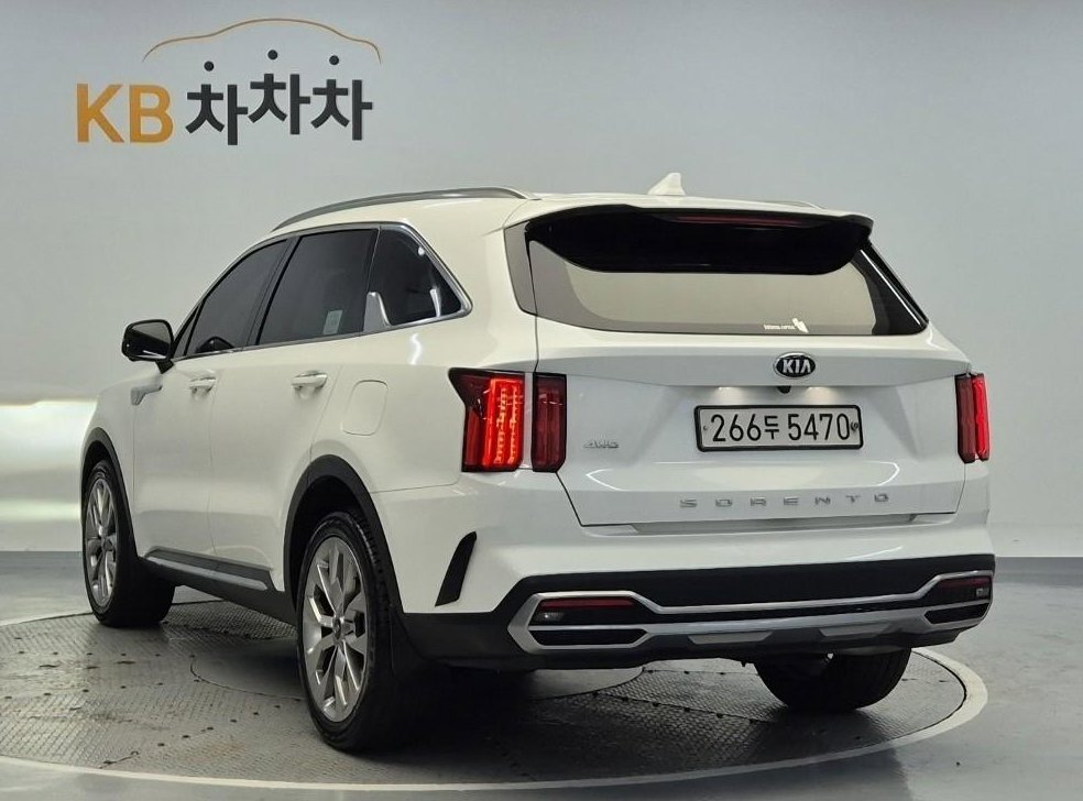 기아 쏘렌토 디젤 2.2 4WD 시그니처 사진 2