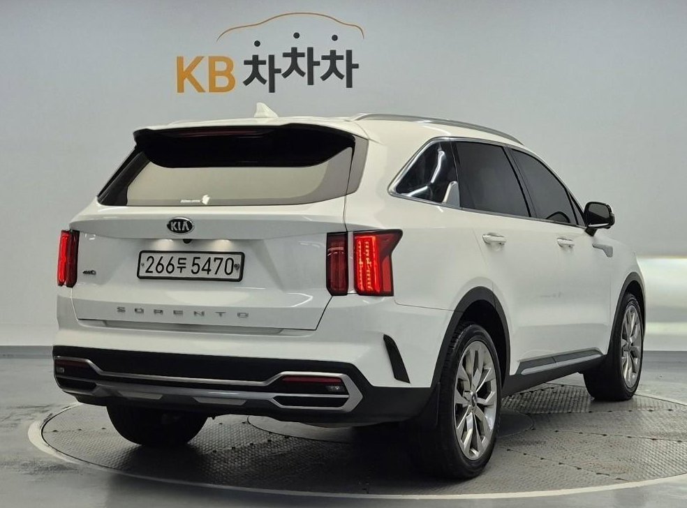 기아 쏘렌토 디젤 2.2 4WD 시그니처 사진 3