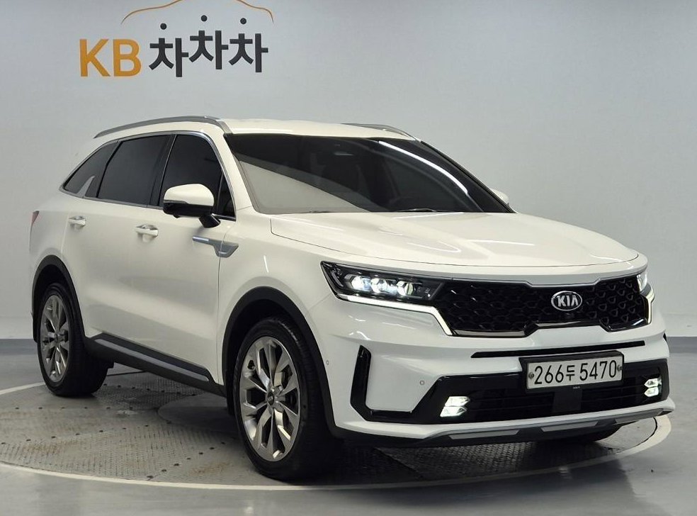 기아 쏘렌토 디젤 2.2 4WD 시그니처 사진 4