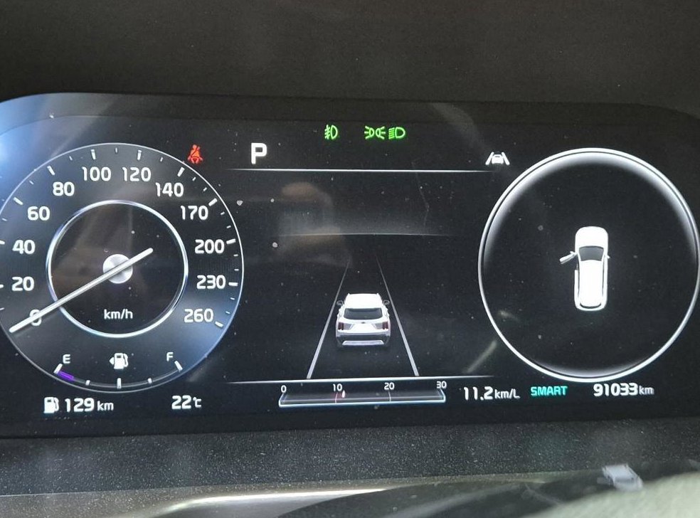 기아 쏘렌토 디젤 2.2 4WD 시그니처 사진 6