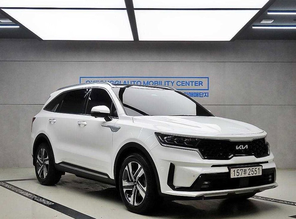 기아 쏘렌토 HEV 1.6 2WD 노블레스