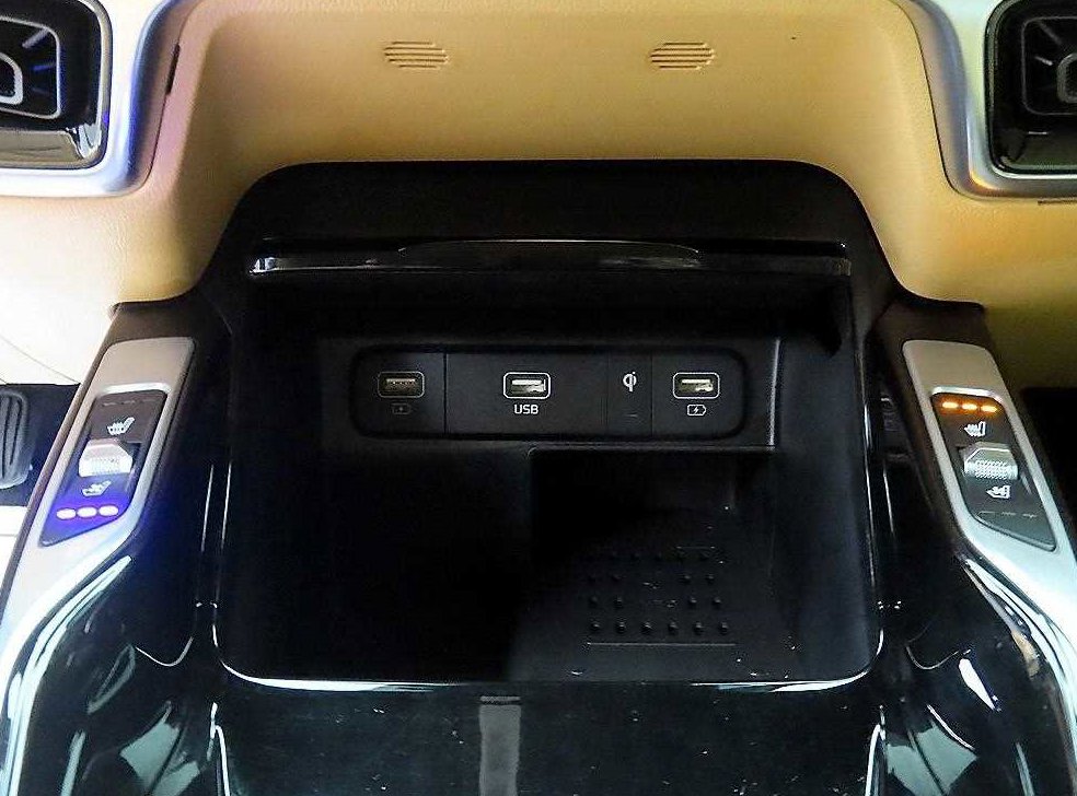 기아 쏘렌토 HEV 1.6 2WD 노블레스 사진 13
