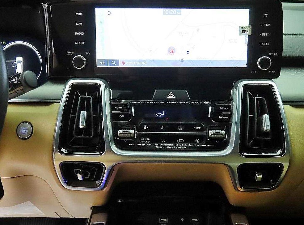기아 쏘렌토 HEV 1.6 2WD 노블레스 사진 14