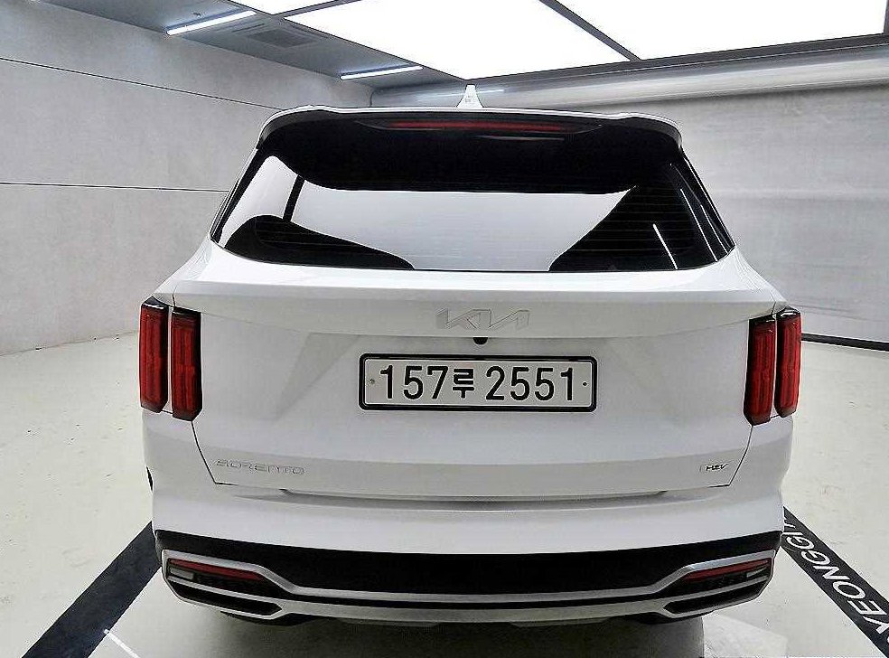 기아 쏘렌토 HEV 1.6 2WD 노블레스 사진 3
