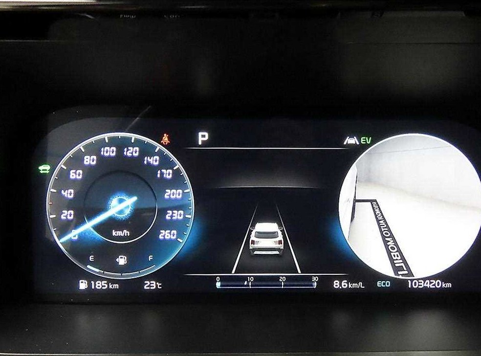 기아 쏘렌토 HEV 1.6 2WD 노블레스 사진 8
