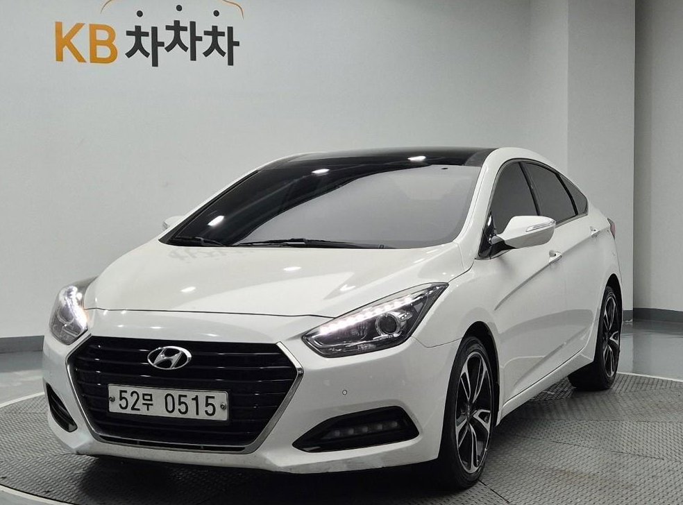 현대 i40 1.7 VGT D 스펙