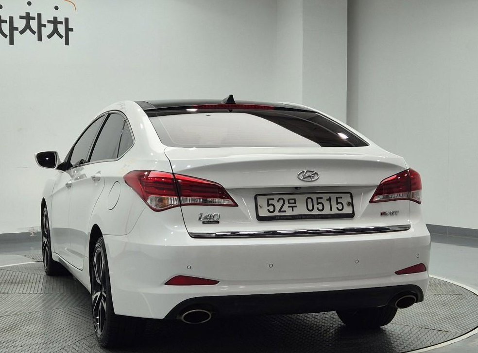 현대 i40 1.7 VGT D 스펙 사진 2