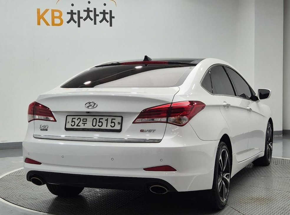 현대 i40 1.7 VGT D 스펙 사진 3