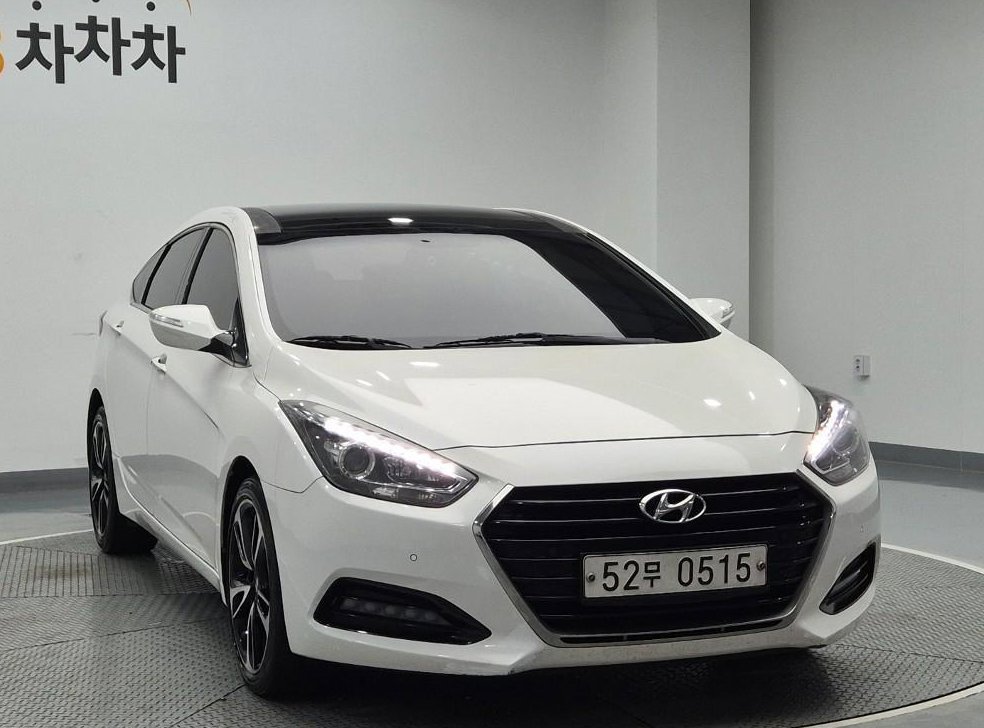 현대 i40 1.7 VGT D 스펙 사진 4