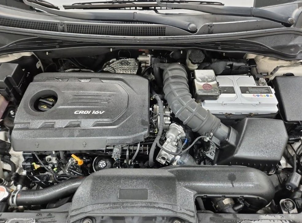 현대 i40 1.7 VGT D 스펙 사진 5