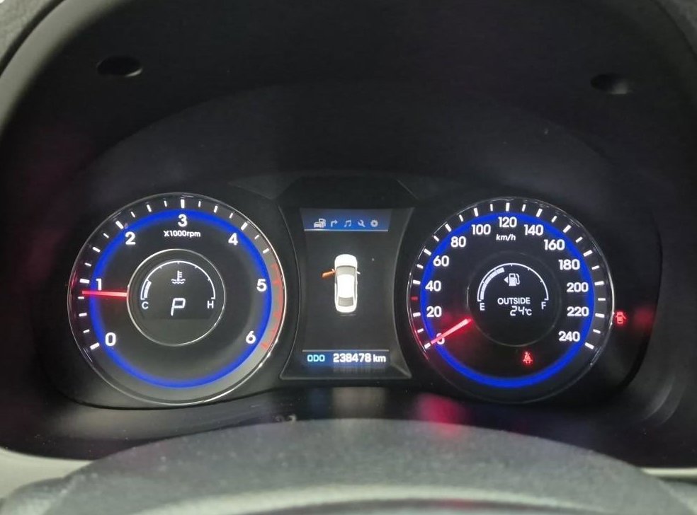 현대 i40 1.7 VGT D 스펙 사진 6