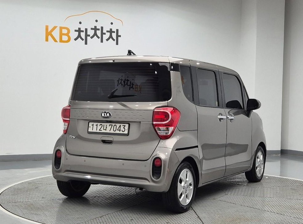 기아 레이 프레스티지 사진 3
