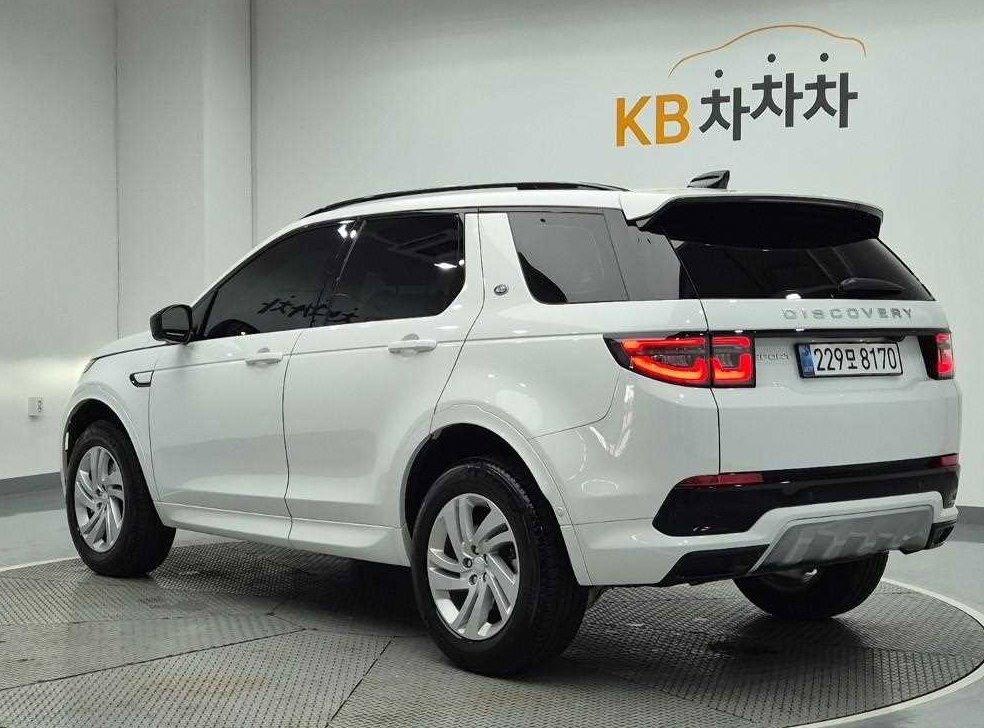 랜드로버 디스커버리 스포츠 P250 S 사진 2