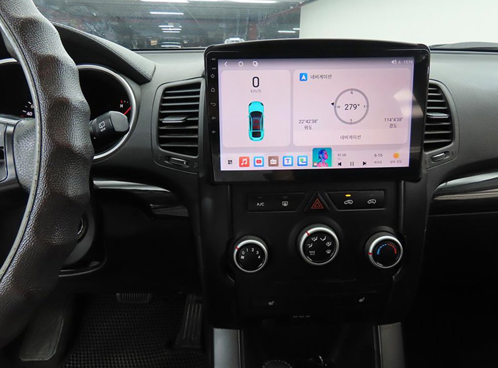 기아 쏘렌토 디젤 2WD 2.0 LX 사진 12