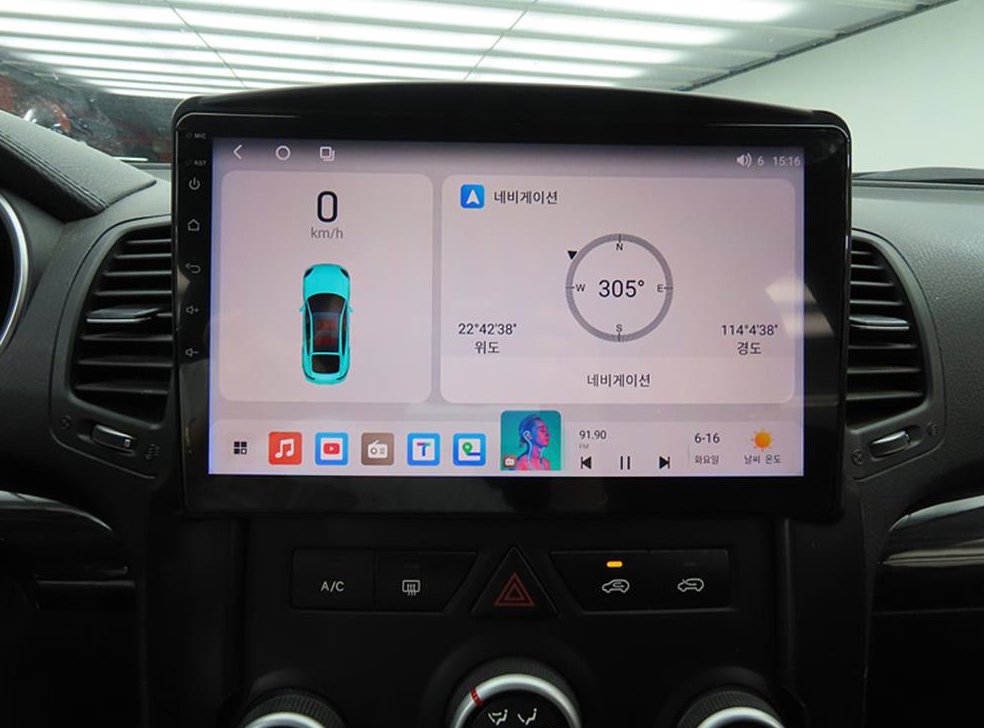 기아 쏘렌토 디젤 2WD 2.0 LX 사진 15