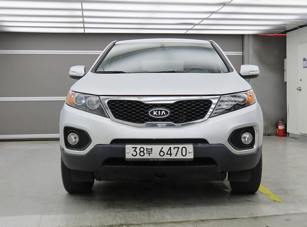 기아 쏘렌토 디젤 2WD 2.0 LX 사진 2