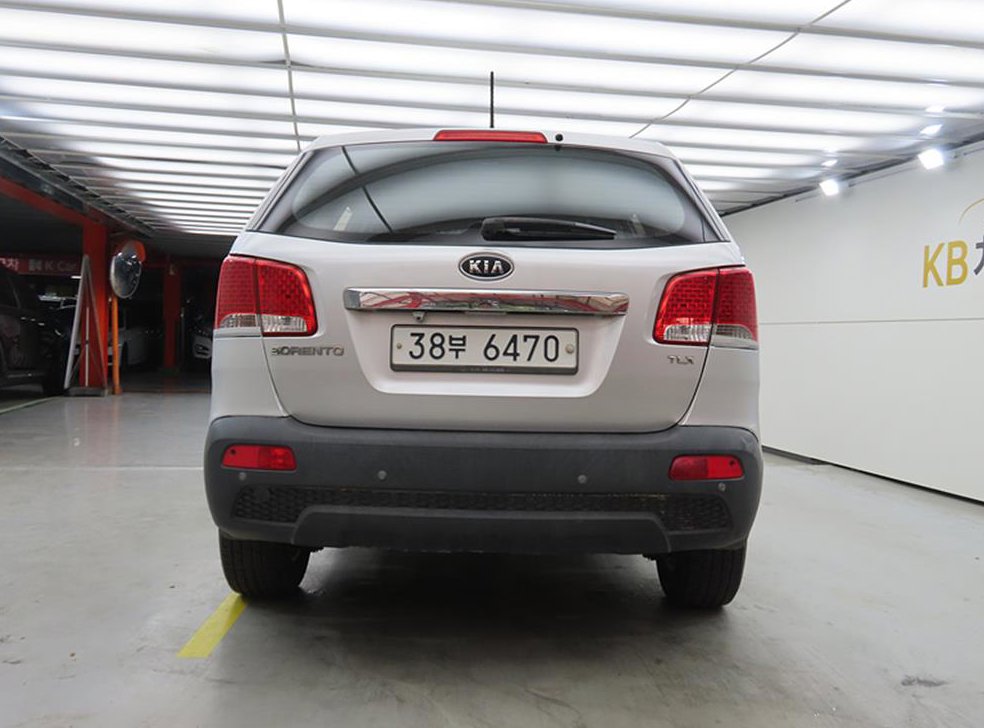 기아 쏘렌토 디젤 2WD 2.0 LX 사진 3