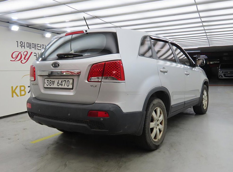 기아 쏘렌토 디젤 2WD 2.0 LX 사진 4