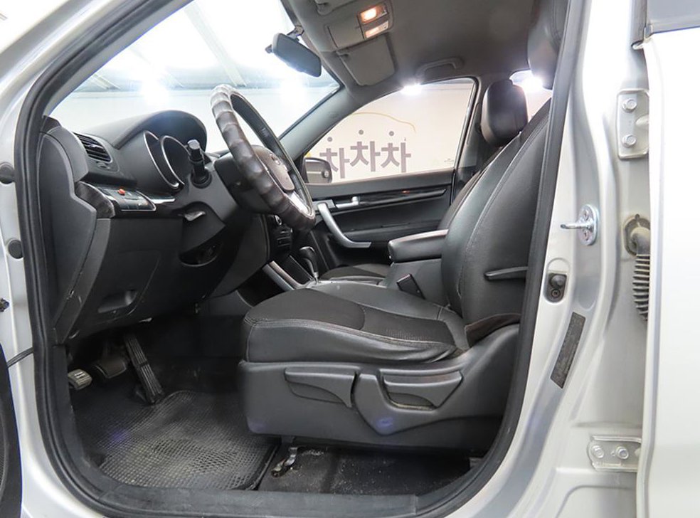 기아 쏘렌토 디젤 2WD 2.0 LX 사진 5