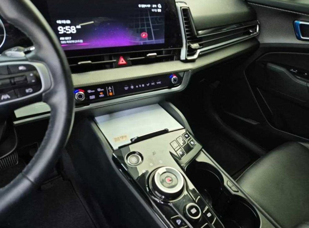 기아 스포티지 1.6 터보HEV 2WD 사진 10