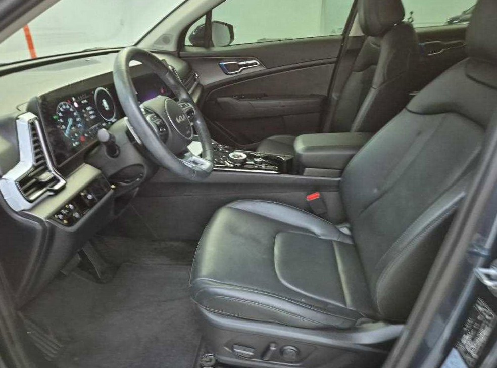 기아 스포티지 1.6 터보HEV 2WD 사진 11