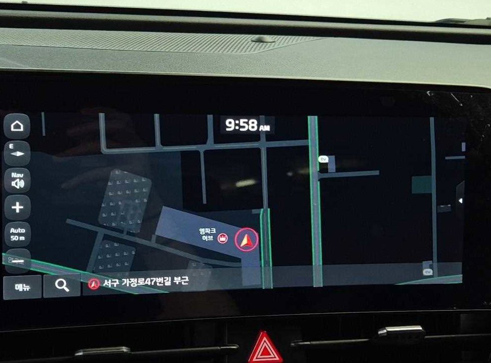 기아 스포티지 1.6 터보HEV 2WD 사진 13