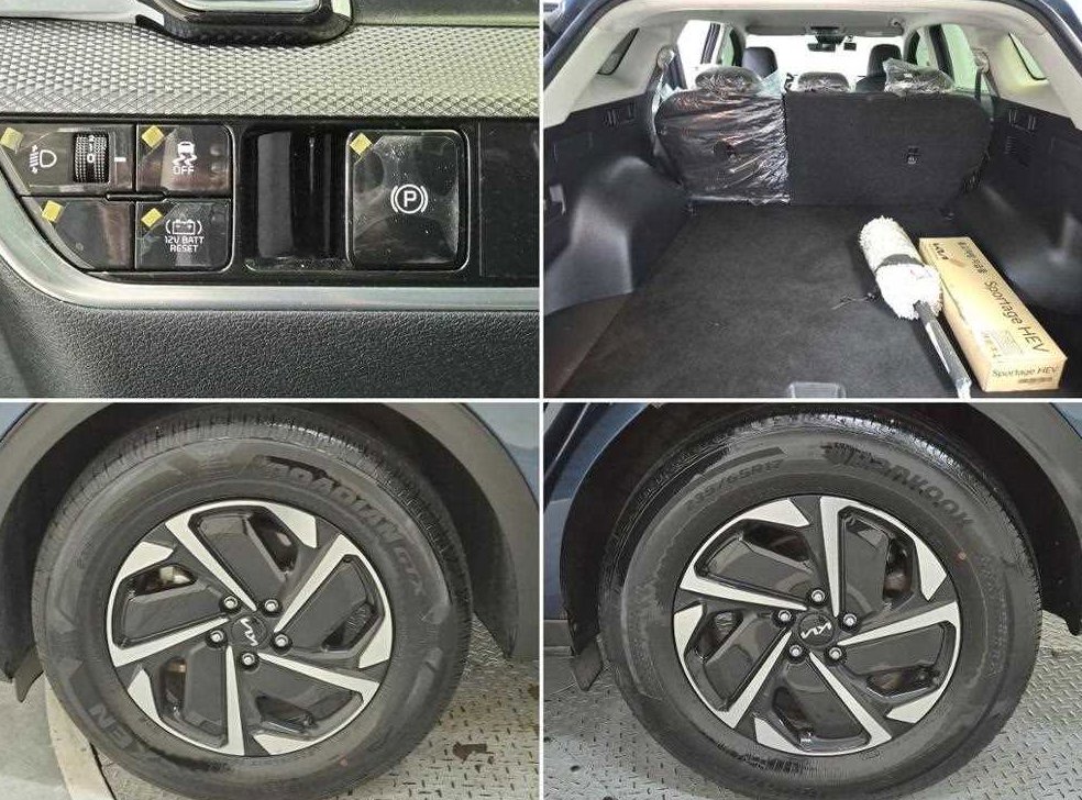 기아 스포티지 1.6 터보HEV 2WD 사진 18