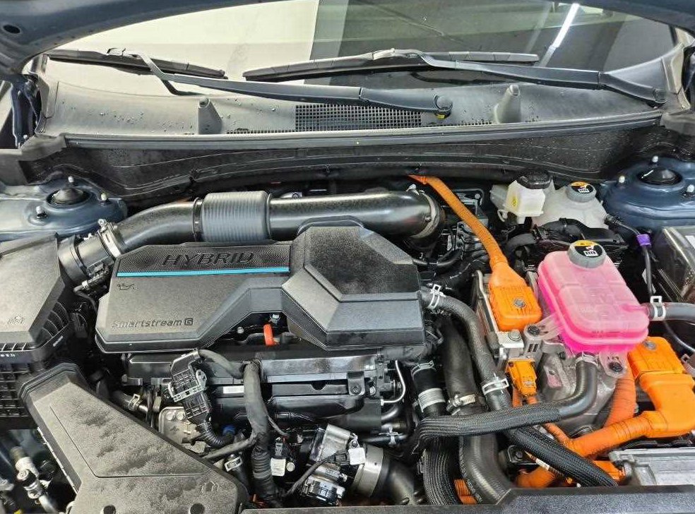기아 스포티지 1.6 터보HEV 2WD 사진 5