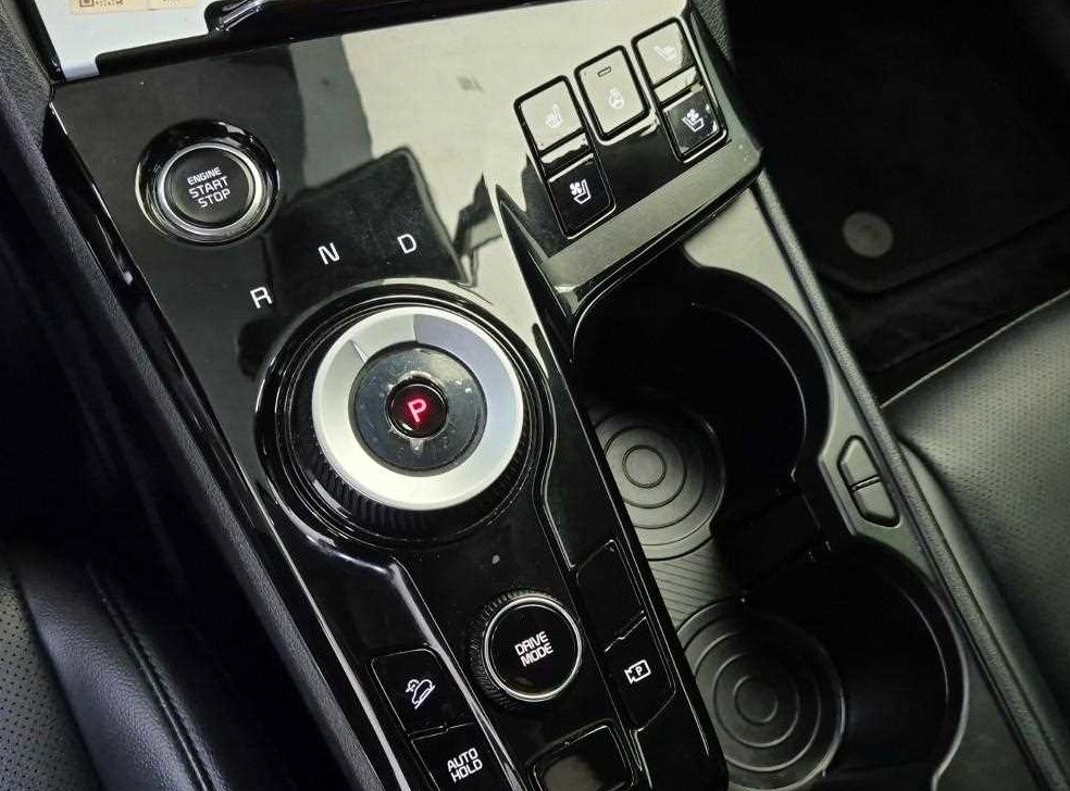 기아 스포티지 1.6 터보HEV 2WD 사진 8