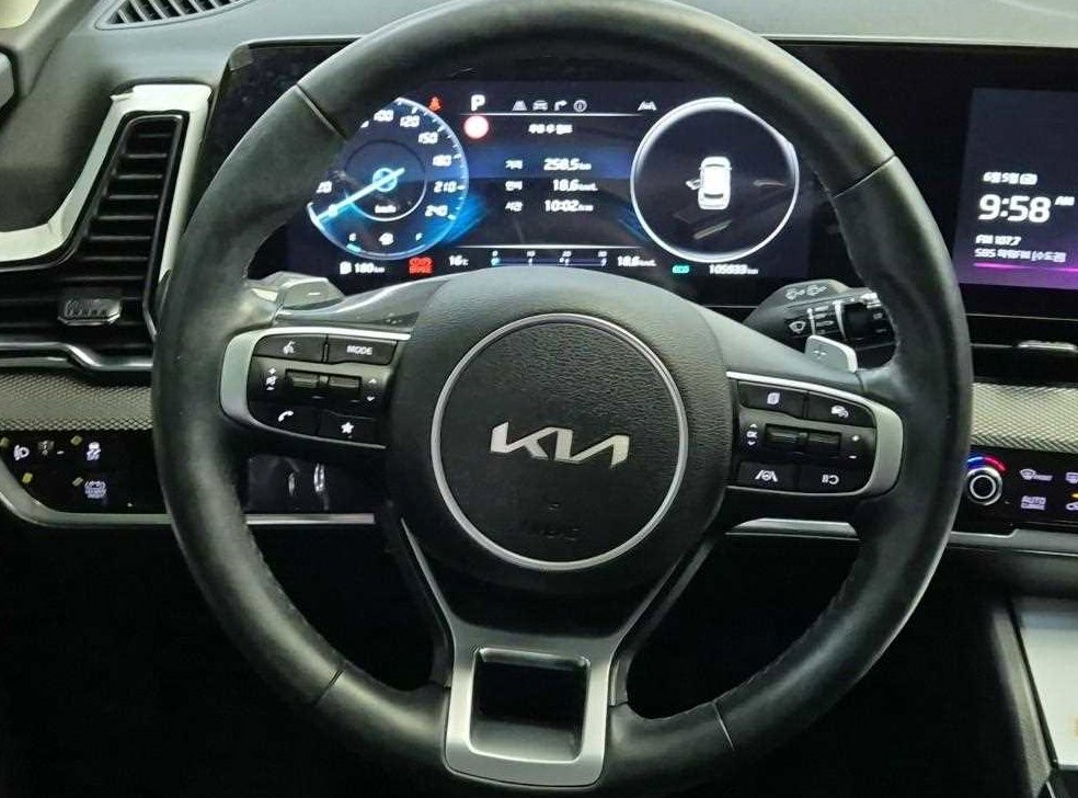 기아 스포티지 1.6 터보HEV 2WD 사진 9