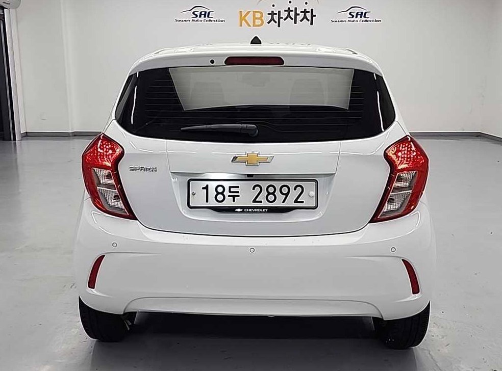 쉐보레 스파크 LT 사진 3