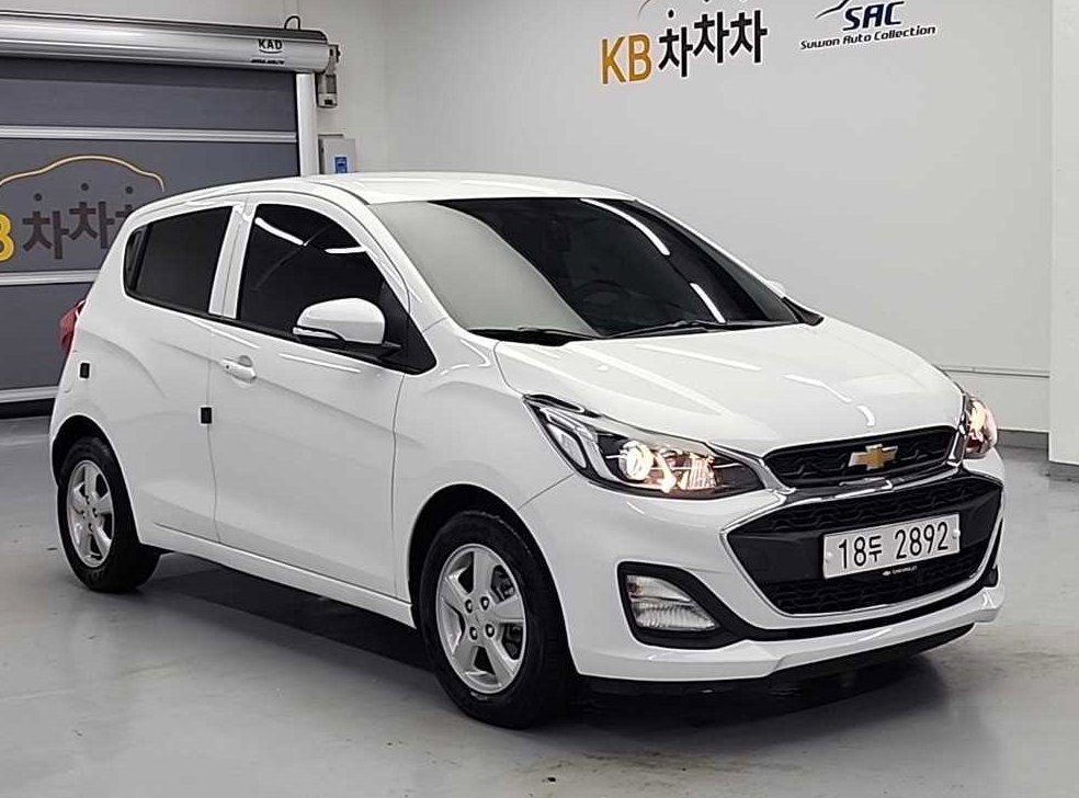 쉐보레 스파크 LT 사진 4