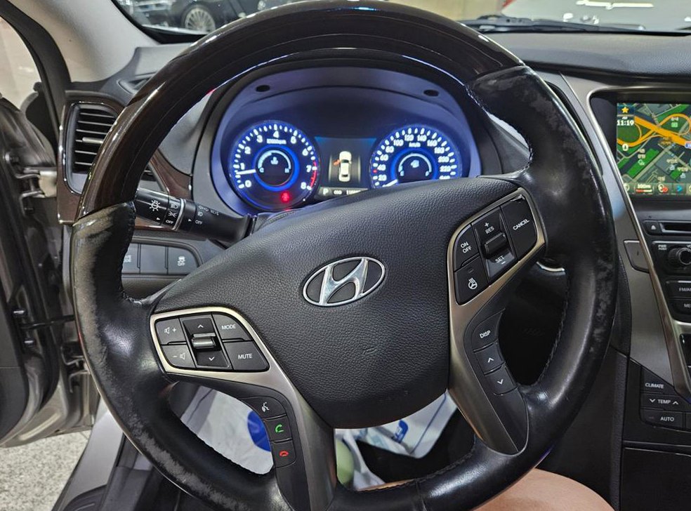 현대 그랜저 HG300 EXCLUSIVE 사진 11