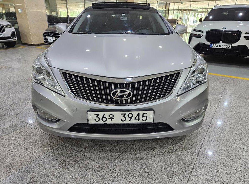 현대 그랜저 HG300 EXCLUSIVE 사진 2
