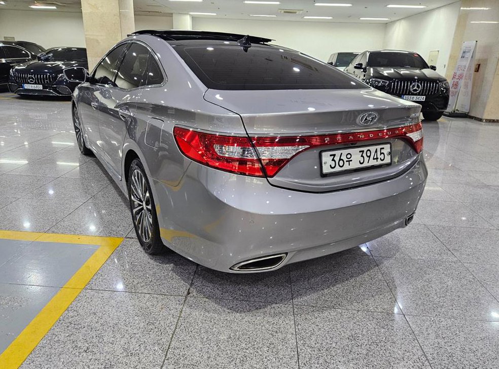 현대 그랜저 HG300 EXCLUSIVE 사진 3