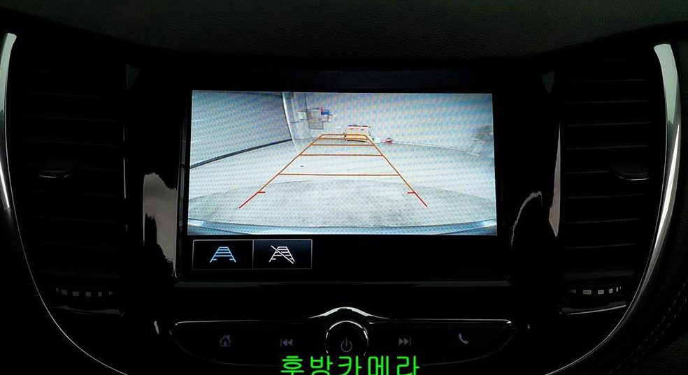 쉐보레 트랙스 가솔린 1.4 프리미어 사진 16