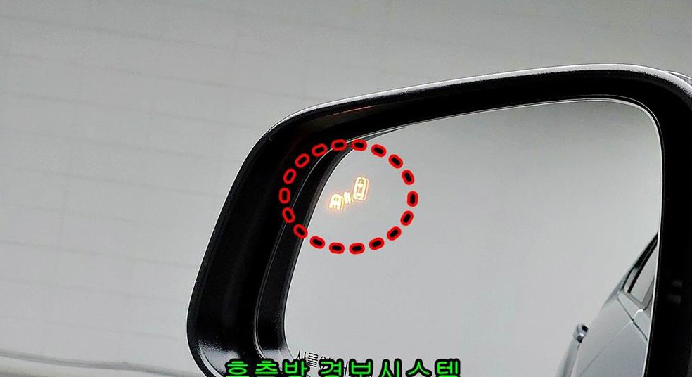 쉐보레 트랙스 가솔린 1.4 프리미어 사진 7