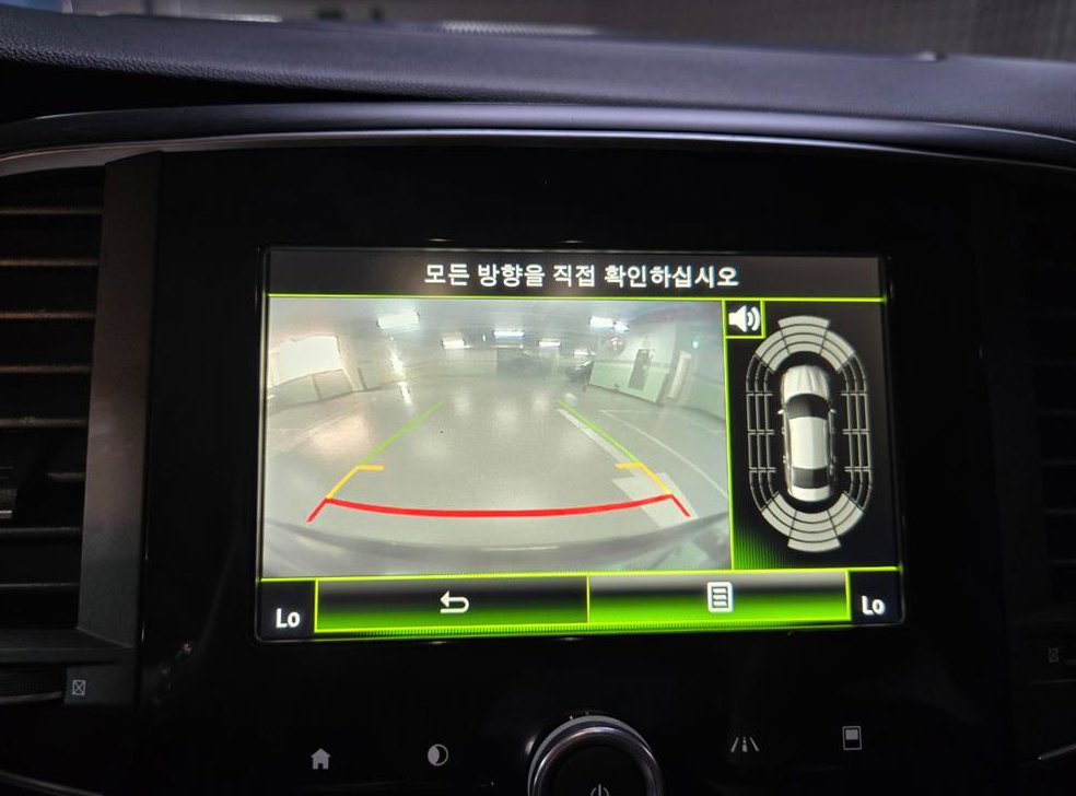 르노코리아(삼성) SM6 가솔린 2.0 GDe 사진 13