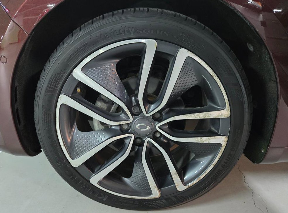 르노코리아(삼성) SM6 가솔린 2.0 GDe 사진 19