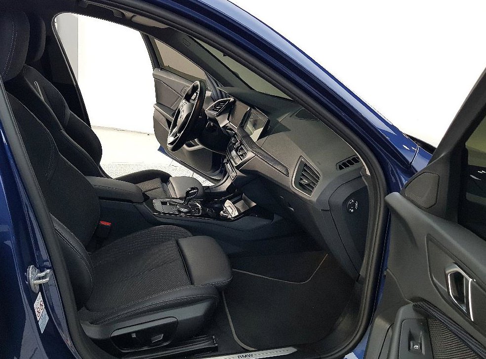 BMW 1시리즈 120i 스포츠 사진 12