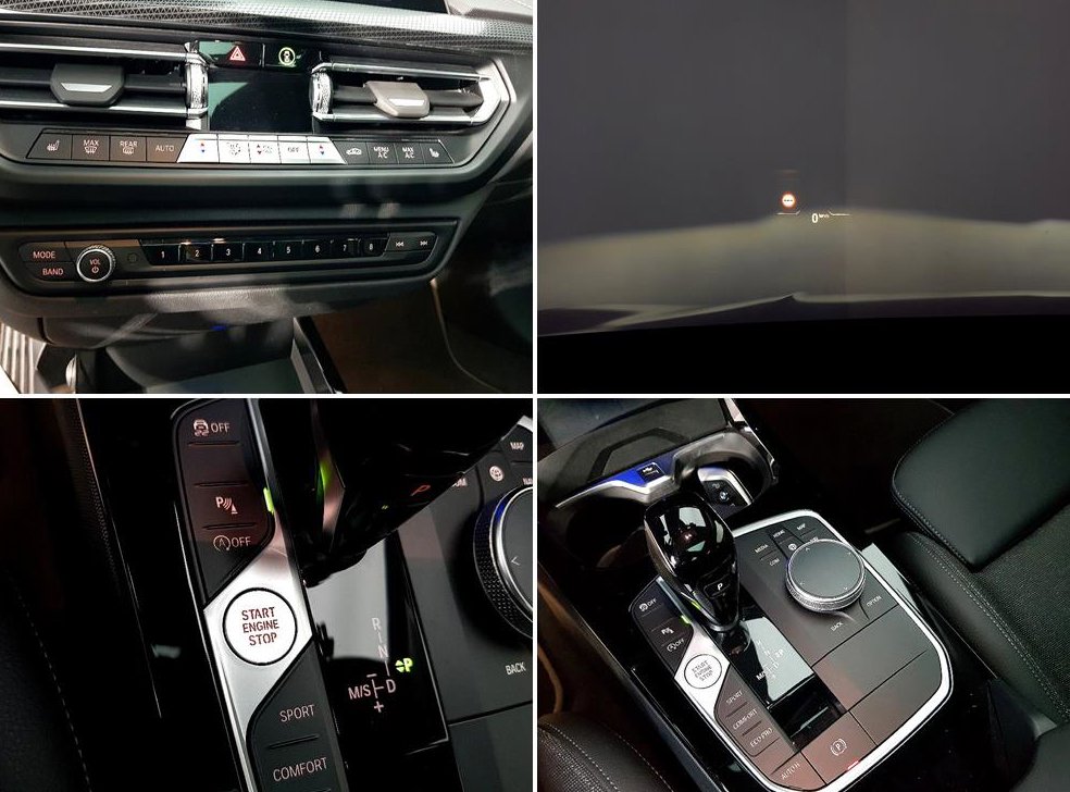 BMW 1시리즈 120i 스포츠 사진 13