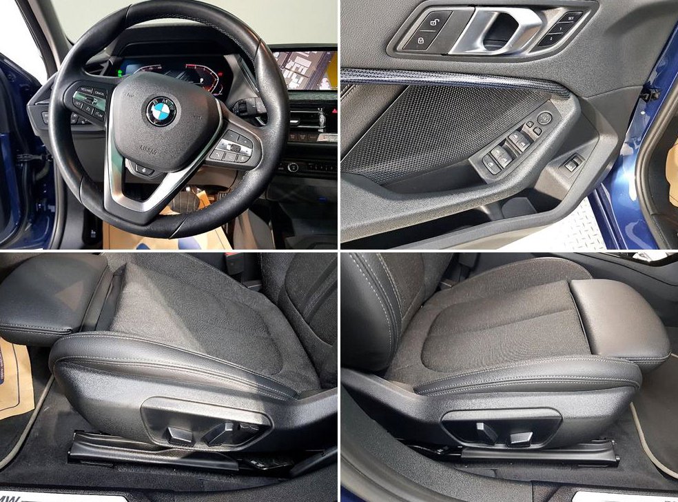 BMW 1시리즈 120i 스포츠 사진 17